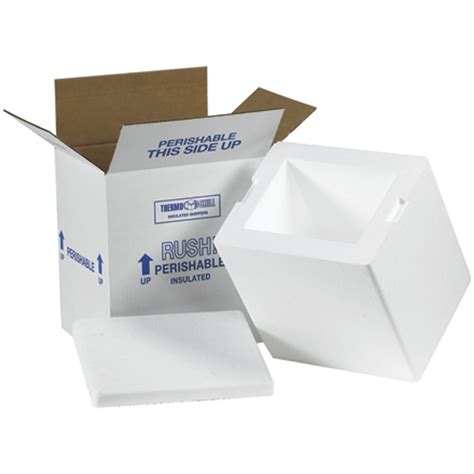 wholesale insulated shipping boxes